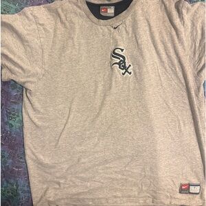 Vintage White Sox Shirt size XL